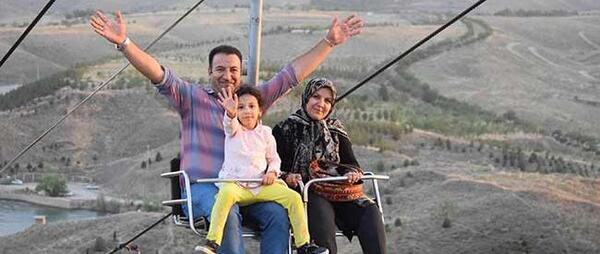 عکس جای دیدنی مشهد