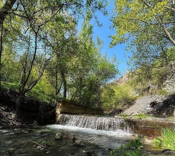 عکس جای دیدنی مشهد