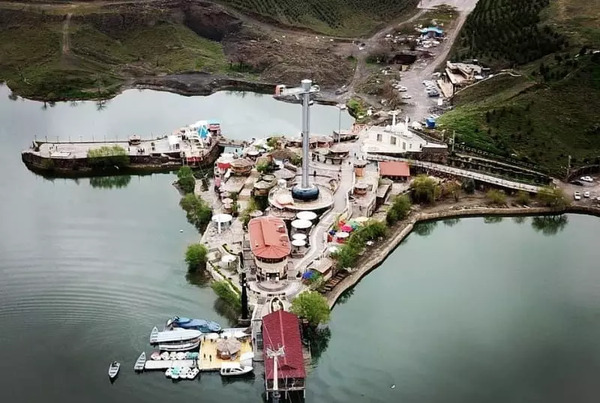 عکس جای دیدنی مشهد
