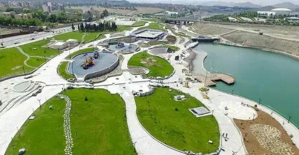 عکس جای دیدنی مشهد