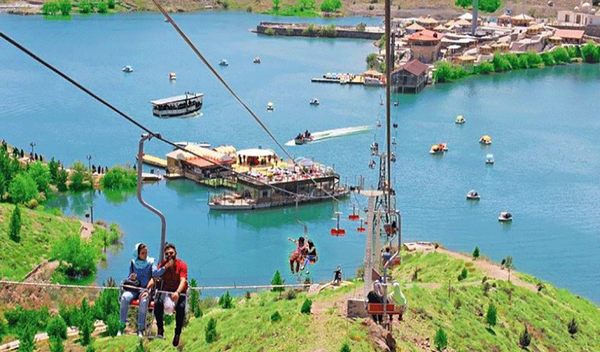 عکس جای دیدنی مشهد