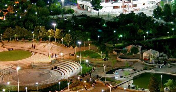عکس جای دیدنی مشهد
