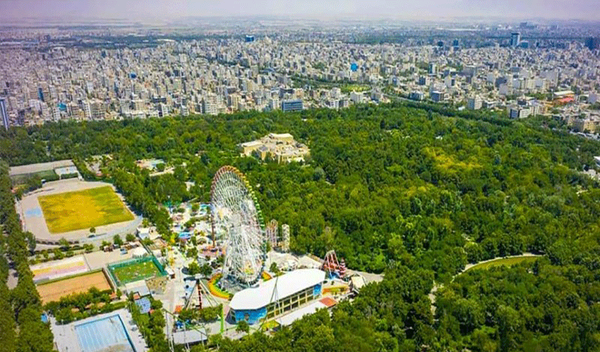 عکس دیدنی های شهر مشهد