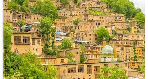 عکس جاهای دیدنی ماسوله