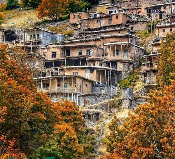 عکس جاهای دیدنی ماسوله