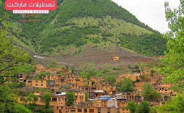 عکس جاهای دیدنی ماسوله