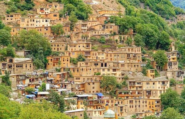 عکس های دیدنی ماسوله