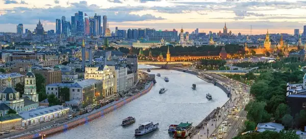 عکس جاهای دیدنی مسکو