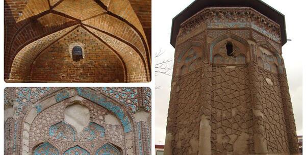 عکس جاهای دیدنی مراغه