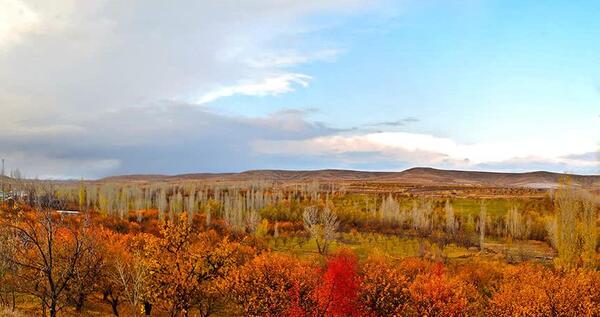 عکس جاهای دیدنی مراغه