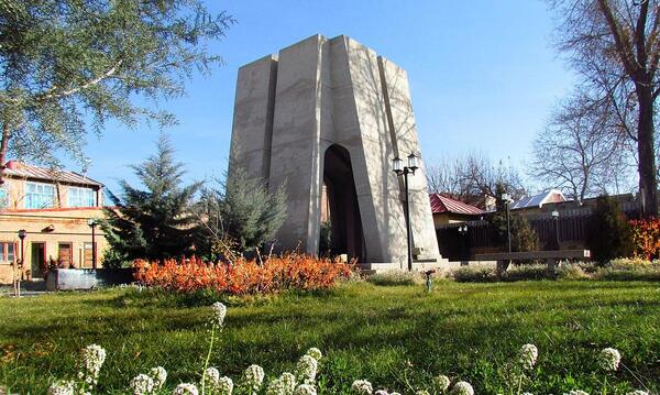 عکس جاهای دیدنی مراغه