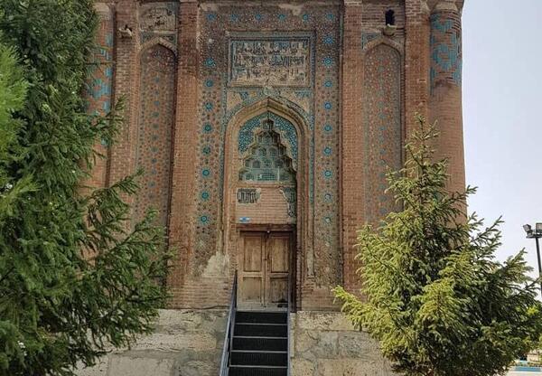 عکس جاهای دیدنی مراغه