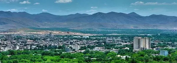 عکس جاهای دیدنی مراغه
