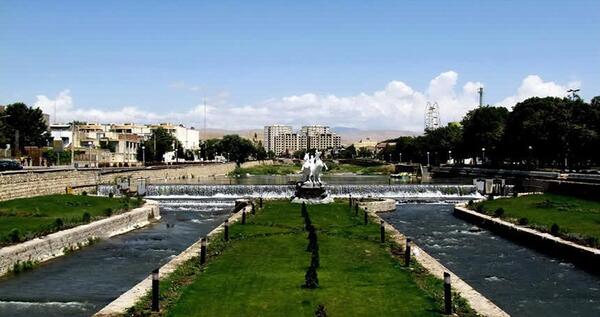 عکس جاهای دیدنی مراغه