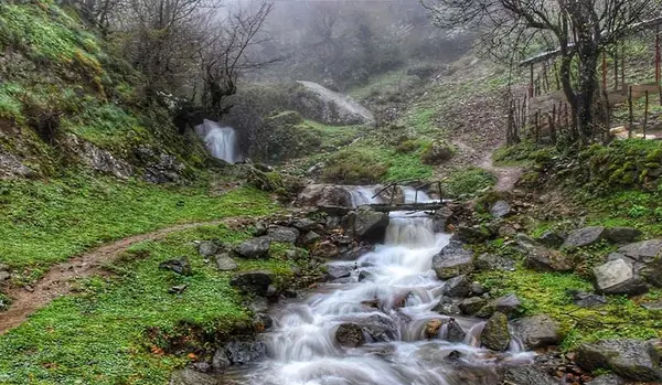 عکس شهر دیدنی ماسوله