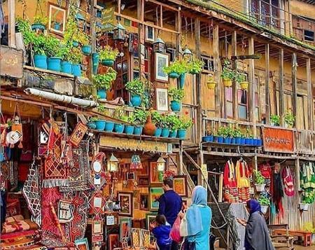 عکس شهر دیدنی ماسوله
