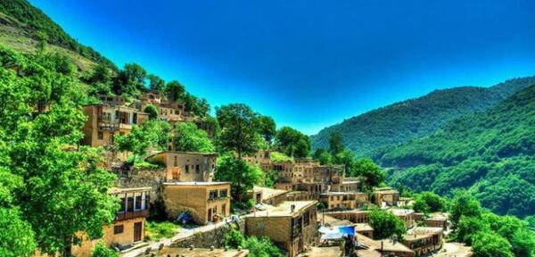 عکس شهر دیدنی ماسوله