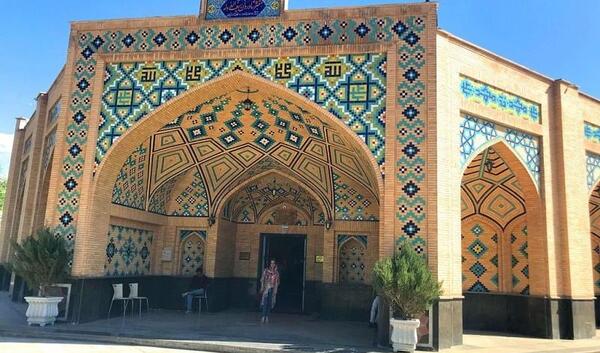 عکس مکان های دیدنی ملایر