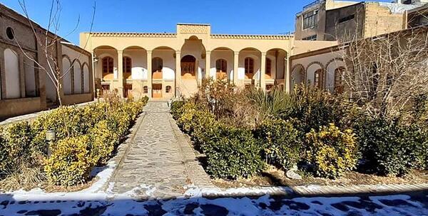 عکس مکان های دیدنی ملایر