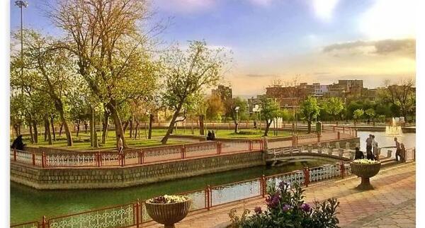 عکس مکان های دیدنی ملایر