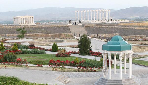 عکس مکان های دیدنی ملایر