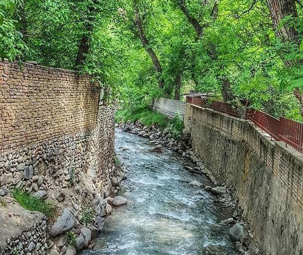 عکس مکان های دیدنی کرج