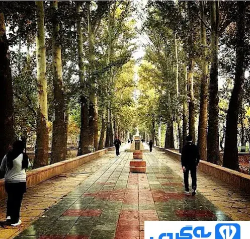 عکس مکان های دیدنی کرج