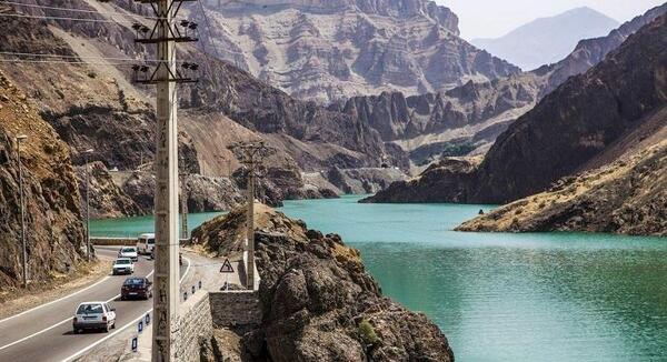 عکس مکان های دیدنی کرج