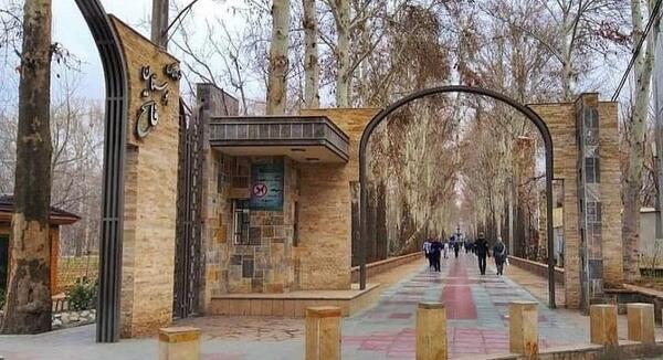 عکس مکان های دیدنی کرج