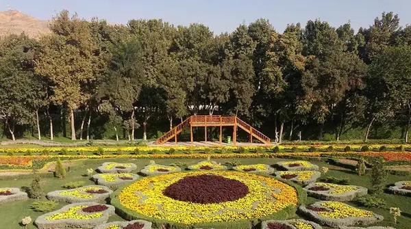 عکس مکان های دیدنی کرج