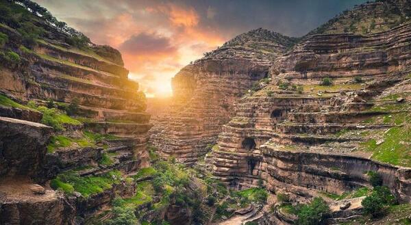 عکس های دیدنی لرستان