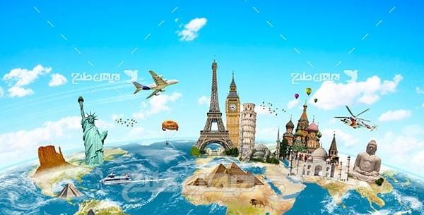 عکس از جاهای دیدنی کره