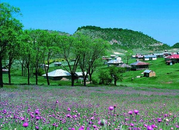 عکس های دیدنی گرگان