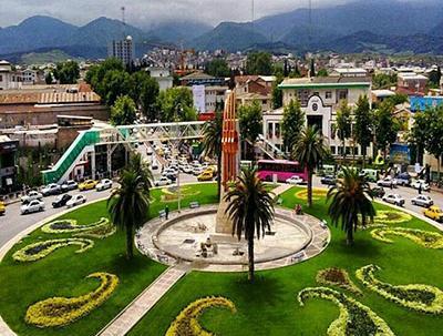 عکس های دیدنی گرگان