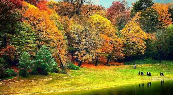 عکس های دیدنی گرگان