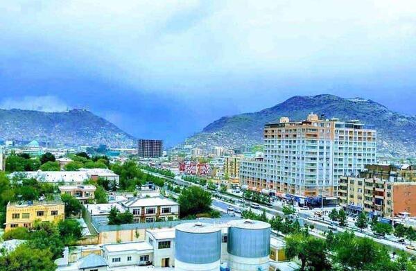 عکس های دیدنی کابل