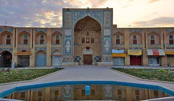 عکس مناطق دیدنی کرمان