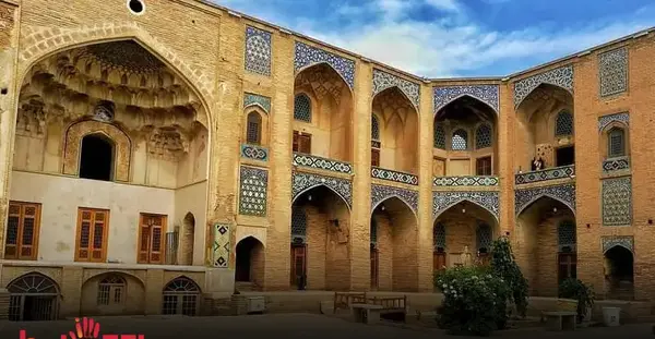 عکس مناطق دیدنی کرمان