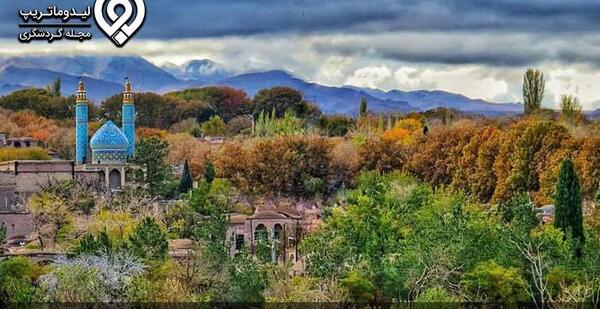 عکس مناطق دیدنی کرمان