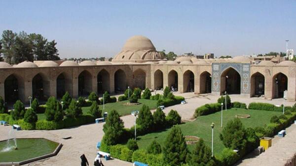 عکس مناطق دیدنی کرمان