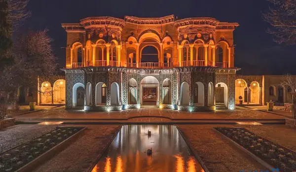 عکس مناطق دیدنی کرمان