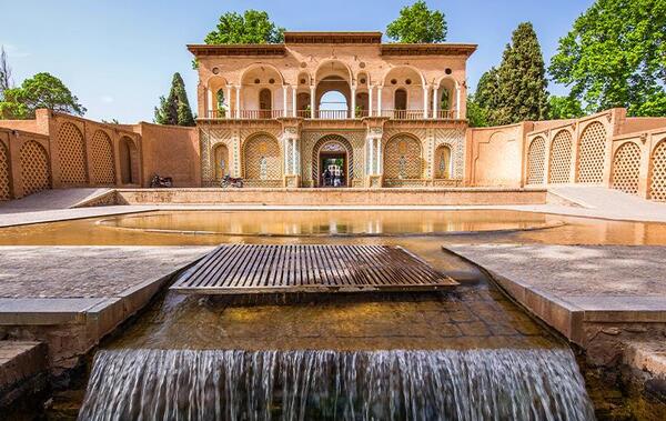 عکس مناطق دیدنی کرمان