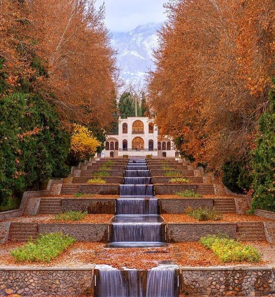 عکس مناطق دیدنی کرمان
