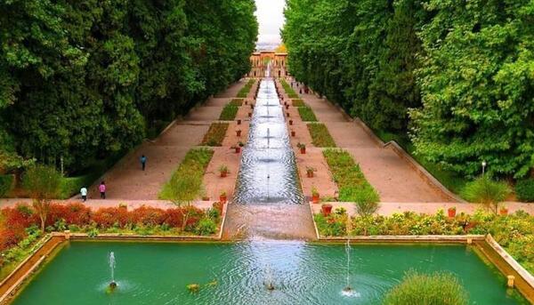 عکس مناطق دیدنی کرمان