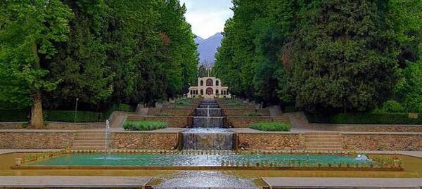 عکس مناطق دیدنی کرمان