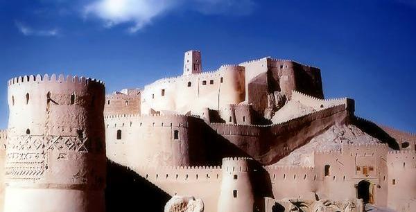 عکس مناطق دیدنی کرمان