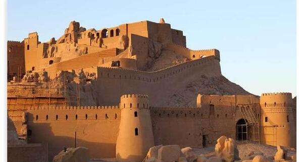 عکس مناطق دیدنی کرمان