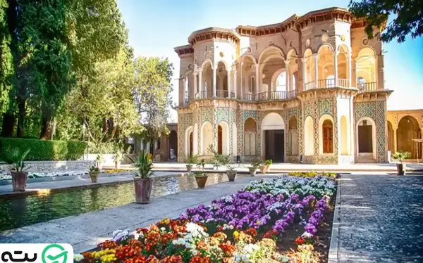 عکس مناطق دیدنی کرمان