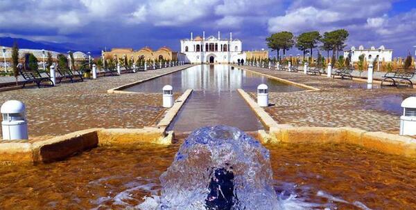 عکس مناطق دیدنی کرمان