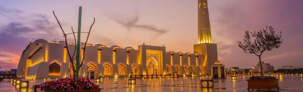 عکس های دیدنی قطر